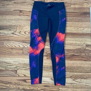 Athleta Performance Mid Rise Running Tight